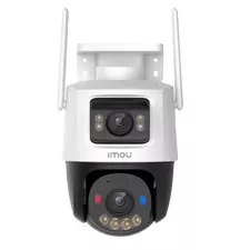 Camera de supraveghere IP IMOU Cruiser Dual 2 Pro, Alb