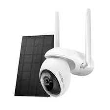 TP-Link Outdoor TAPO C665G KIT, 4K 8Mpix, IP65, Pan/Tilt, 4G/LTE, Battery Powered Security Camera +