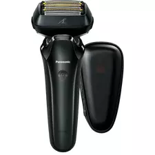 Электробритва мужская Panasonic ES-LS6A-K820, Чёрный