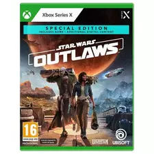 ActiVision Star Wars: Outlaws - Special Edition, Acțiune și aventură, Xbox, Disc