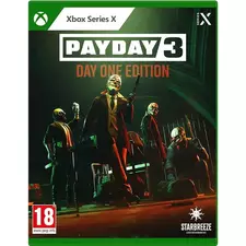 ActiVision Payday 3 - Day One Edition, Împușcător, Xbox, Disc
