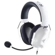 Căști gaming Razer BlackShark V2 X for Xbox, Cu fir, Alb