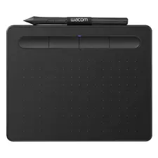 Tabletă Grafică Wacom Intuos S, Negru
