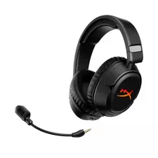 Căști gaming HyperX Cloud Flight 2, Fără fir, Negru