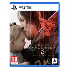 ActiVision Death Stranding 2, Acțiune și aventură, PlayStation 5, Disc