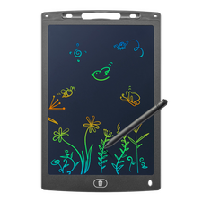 Графический планшет Cellularline LCD Writing Tablet 12", Черный