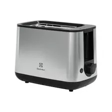 Toaster Electrolux E3T1-3ST, Oțel inoxidabil