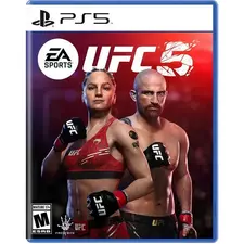 ActiVision UFC 5, Lupta, PlayStation 5, Disc