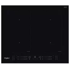 Plită cu inducție Whirlpool WL S3160 BF, Negru