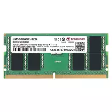 Memorie RAM Transcend JetRam, DDR5 SDRAM, 5600 MHz, 48GB, JM5600ASE-48G