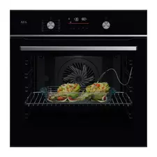 Электрический духовой шкаф AEG OA5PB531AB, Черный