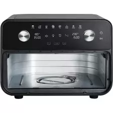 Friteuză cu aer cald Panasonic Flex NF-BC1000KXE, Negru