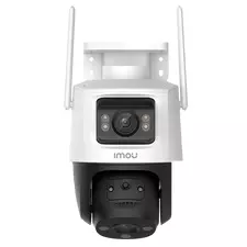 Camera de supraveghere IMOU Cruiser Dual 2C 4G 6MP, Alb