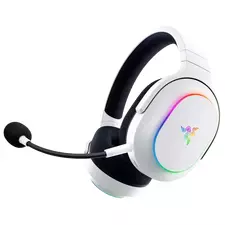 Căști gaming Razer Barracuda X Chroma, Fără fir, Alb