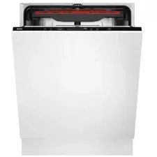 Mașină de spălat vase AEG FSB53927Z, Negru
