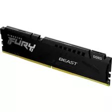 .32GB DDR5-5600MHz  Kingston FURY Beast (KF556C36BBE2-32), CL36-38-38, 1Rx8, 1.25V, AMD EXPO 1.1/Int