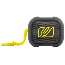 Boxă portabilă MUSE M-368 BTY, Gri închis | Galben