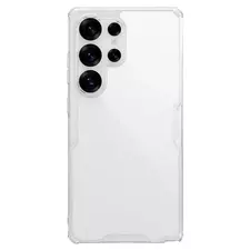 Husă Nillkin Nature Pro pentru Samsung Galaxy S25 Ultra, Transparent