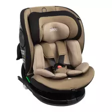 Scaun auto Caretero Mokki i-Size, Grupa 0+/1/2/3 (0-36 kg), Bej