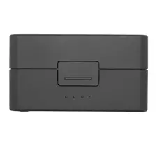 DJI Mic Mini 2 Charging Case for 2TX + 1RX, Black