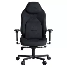 Scaun Gaming HATOR Arc 3 S, Velur, Negru