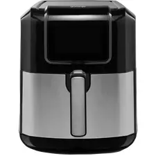 Friteuză cu aer cald Gorenje AF1700DB, Negru | Oțel inoxidabil