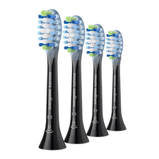 Duză pentru periuța de dinți electrică Philips HX9044/88, Negru
