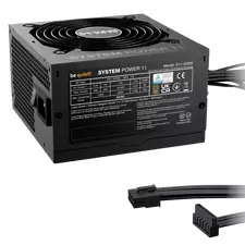 Sursă Alimentare PC be quiet! SYSTEM POWER 11, 550W, ATX