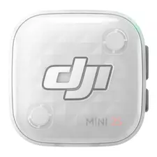 DJI Mic Mini 2S Transmitter, Black
