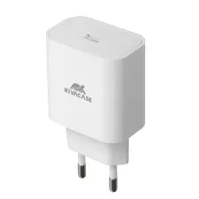 Încărcător Rivacase PS4101 W00, 20W, Alb