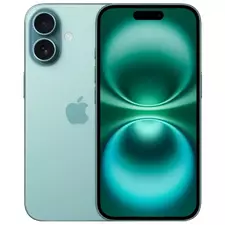 Apple iPhone 16, 128GB, Turcoaz