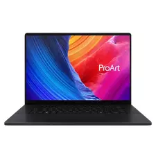 Laptop 16" ASUS ProArt P16 H7606WX, Nano Black, AMD Ryzen AI 9 HX 370, 64GB/2048GB, Windows 11 Pro