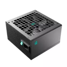 Power Supply ATX 500W Deepcool GamerStorm PF500X, 80+Bronze,120mm, Active PFC, DC/DC,  Flat cable de