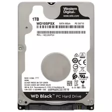 Unitate HDD Western Digital WD Black, 2.5"/7 mm, 1 TB 