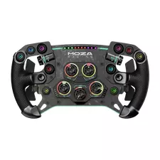 Volan Gaming MOZA GS V2P GT, Negru