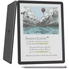 Amazon Kindle Scribe 11" (3rd Gen) (2025) with Premium Pen, 32GB Graphite