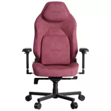 Scaun Gaming HATOR Arc 3 L, Velur, Orchid Pink