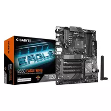 Placă de bază Gigabyte B550 EAGLE WIFI6, AM4, AMD B550, ATX