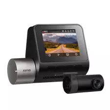 Set Dash Cam față și spate 70mai A510 + RC11, Negru