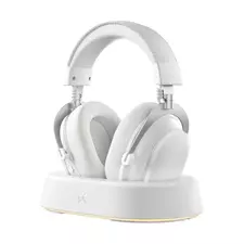 Căști gaming MCHOSE V9 Turbo Plus, Fără fir/Cu fir, Icy White