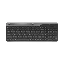 Tastatură A4Tech FBK25, Fără fir, Negru