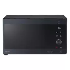 Cuptor cu microunde LG MH6565CPB, Negru