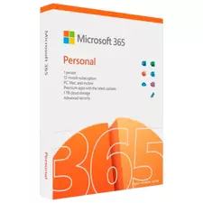 Soft Microsoft Microsoft 365 Personal English Sub 1YR