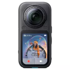 Camera Action Insta360 X6 Standard Bundle, Midnight Black
