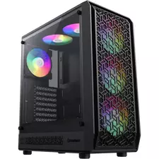 Ultra Navigator  PC11731 // Gaming / PC  i5-12400F H610M 16GB M.2 NVMe 512GB RTX5050 8GB 700W