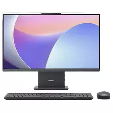 Computer All-in-One Lenovo IdeaCentre 3 24IRH9, 23,8", Intel Core i7-13620H, 16GB/512GB, Fără SO, Luna Grey