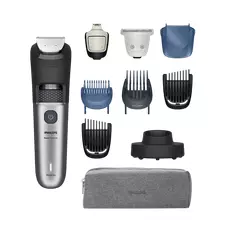 Trimmer pentru bărbați Philips BT7670/15, Gri