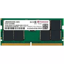 Memorie RAM Transcend JetRam, DDR5 SDRAM, 4800 MHz, 32 GB, JM4800ASE-32G