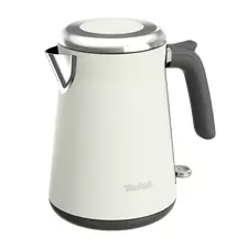Fierbător electric Tefal KI666AE0, Alb
