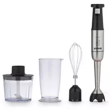Blender de mână Gorenje HBX1500VS, Oțel inoxidabil